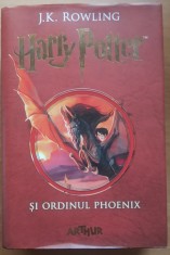 Harry Potter Si Ordinul Phoenix - J.K. Rowling