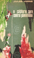 O calatorie spre centrul Pamantului (1958) foto