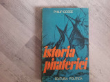 Istoria pirateriei de Philip Gosse