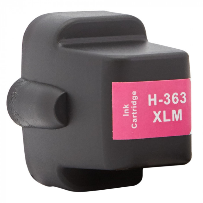Cartus de imprimante inkjet pentru HP , C8772EE , magenta , 11 ml , bulk