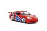 JADA MARVEL MASINUTA METALICA SPIDER MAN PORSCHE 911 GT3 RS SCARA 1 LA 32 SuperHeroes ToysZone