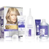 L&rsquo;Or&eacute;al Paris Excellence Cool Creme culoare par culoare 8.11 Ultra Ash Light Blond