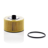 MANN-FILTER HU 10 002 z Filtru ulei