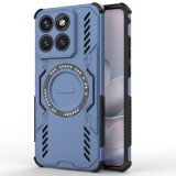 Husa pentru Motorola Edge 70 Fusion Asteroid GSM ArmorMag Case, albastru