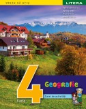 Geografie. Caiet de activitati. Clasa a IV-a, Clasa 4, Jennifer L. Armentrout