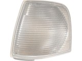 Lampa semnalizare fata Audi 100/200 (C3), 10.1982-12.1991, 100, Avant, partea Stanga, Fata, alb; fara soclu bec; Omologare: ECE, DEPO