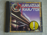 THE MANHATTAN TRANSFER - The Best Of - C D Original ca NOU, CD, Pop