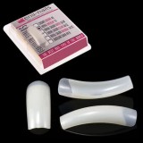 Tipsuri artificiale nr.3 - Royal Overlap, 50buc, ENII NAILS