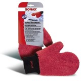 Cumpara ieftin Manusa Microfire Spalare Auto Sonax Microfiber Wash Glove