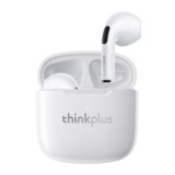 Casti Fara Fir, True Wireless, Half-In-Ear - Lenovo LivePods LP1 (21184) - White