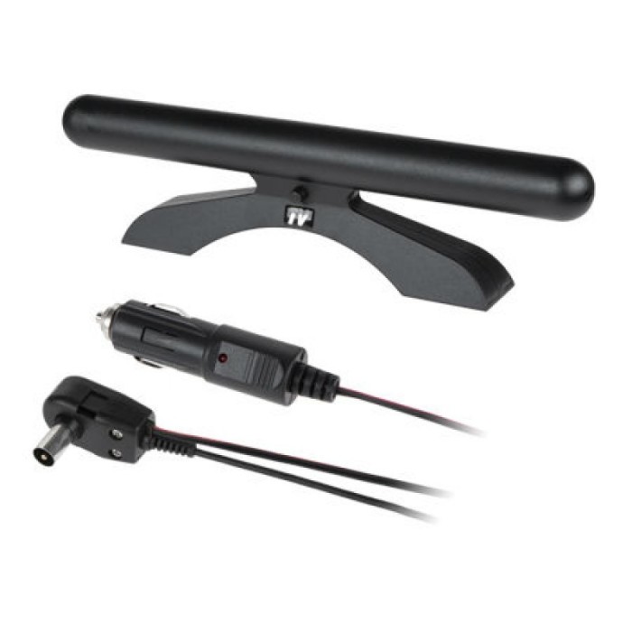 Antena TV Sonus pentru camping, receptie semnal benzi 3, 4 si 5 Antena TV Sonus pentru camping, receptie semnal benzi 3, 4 si 5