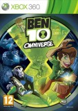 Joc XBOX 360 Ben 10 Omniverse