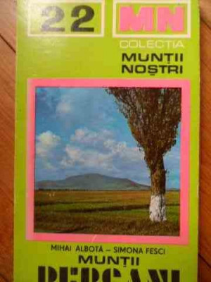 Muntii Persani (harta Lipsa) - Mihai Albota Simona Fesci ,531240 foto