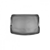 Covor Tavita Portbagaj Auto UNIDEC Nissan Qashqai I (J10) 2008-2014 Negru Protectie