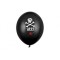 Set 10 baloane latex party pirati 30 cm