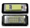 Set 2 lampi full led compatibile e 46