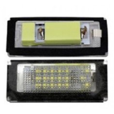 set 2 lampi full led compatibile e 46