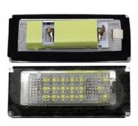 set 2 lampi full led compatibile e 46 foto