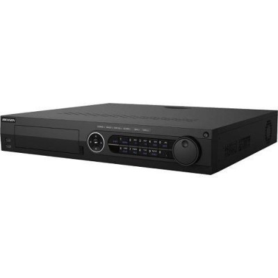 DVR TurboHD 32 canale 4MP 4XSATA Hikvision - IDS-7332HQHI-M4/S SafetyGuard Surveillance foto