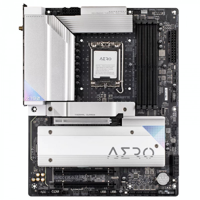 Placa de baza MB GIGABYTE Z790 AERO G LGA 1700