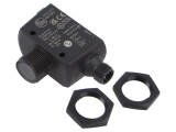 Senzor Laser IFM ELECTRONIC OGD251 - Măsurare Distanță 50mm-2m, 18-30VDC, ABS/PBT/PPSU