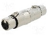Conector, Neutrik, NA3FF