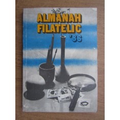 Almanah Filatelic (1986)