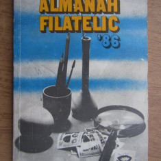 Almanah Filatelic (1986)