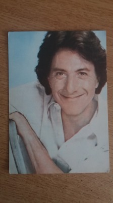 QW28 - Artisti straini 26 - Dustin Hoffman - Papillon foto