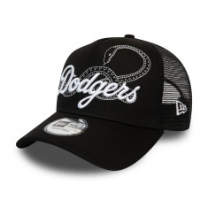 Sapca New Era A-Frame Trucker Los Angeles Dodgers Negru - Cod 2024388 foto