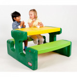 Cumpara ieftin Little Tikes - Masuta Mare Pentru Picnic Go Green