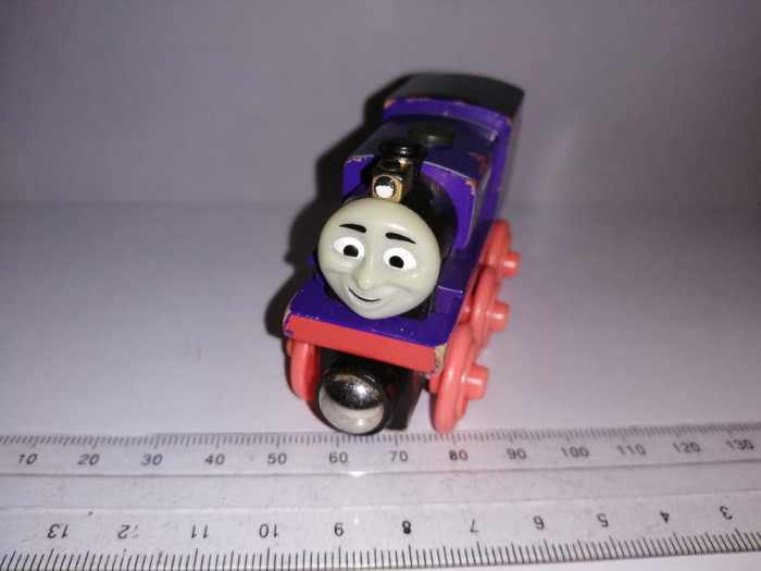 bnk jc Thomas &amp; friends - locomotiva Charlie