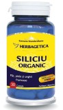 SILICIU ORGANIC 30cps HERBAGETICA