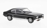 Macheta Ford Capri negru 1:43 Cararama