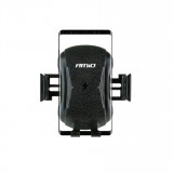 Cumpara ieftin Suport auto inteligent pentru telefon cu incarcare wireless PHW-02