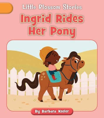 Ingrid Rides Her Pony foto