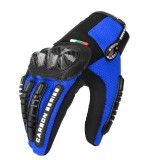 Manusi Moto MadBike MAD06 Integrale Impermeabile All Season Material Respirabil Functie TouchScreen ATV Enduro Moto-Cross