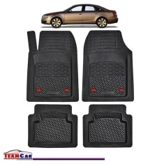 Covorase Auto TeamCar&reg; Tip Tavita Compatibile Audi A6 C6 Sedan (2004&ndash;2011)