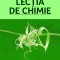 Marian Constantin, Lecţia de chimie - marca Azumy Tashan