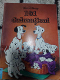 WALT DISNEY-101 DALMATIENI ,1997,ED.EGMONT,96 P,COPERTA ORIGINALA BROSATA,RARA