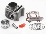 Cumpara ieftin Set motor scuter chinezesc 4T 175cc GY6 (61mm)