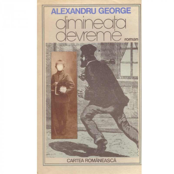Alexandru George - Dimineata devreme - 134113