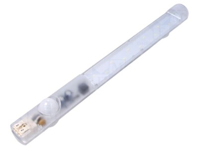 Lampă LED STEGO pentru dulapuri de control, conexiune &amp;icirc;n cascadă, 560lm, 24-240V, alb neutru foto