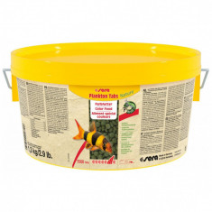 SERA Plankton Tabs Nature 1.3 kg / 5500 Tabs.