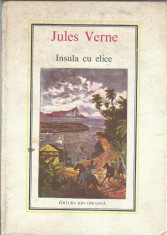 Insula cu Elice - Jules Verne foto