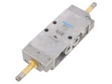 Ventil electromagnetic aluminiu 8 bar 60&deg;C