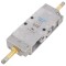 Ventil electromagnetic aluminiu 8 bar
