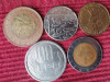 Monede de colectie romanesti si straine
