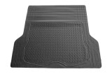 Covoras universal din cauciuc pentru portbagaj 137x108 cm TM02 AMiO, mat antiderapant, decupabil si ajustabil pentru protectie impotriva murdariei