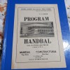 Program Muresul Tg. Mures - Constructorul Baia Mare